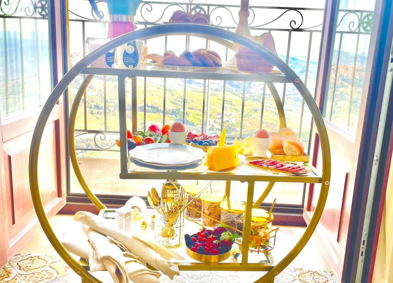 Dimora Del Duomo Hotel Enna Italië